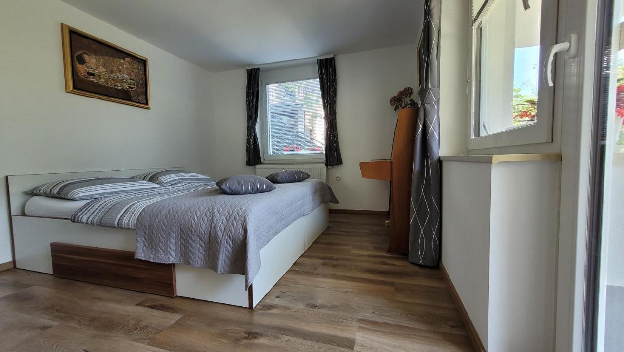 Apartma Julija Luče Exterior foto