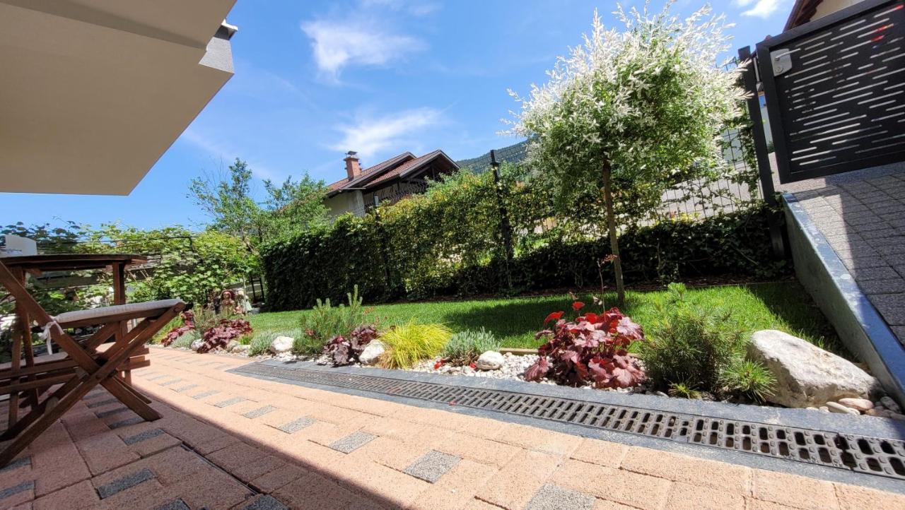 Apartma Julija Luče Exterior foto